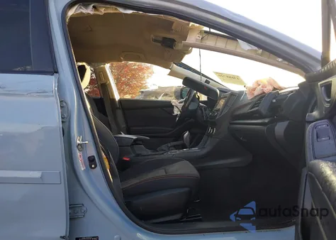 2020 Subaru Crosstrek Premium из США, поврежденный, VIN JF2GTAPC6L8202280